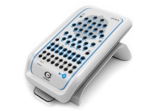 Grael unit colour examples in blue