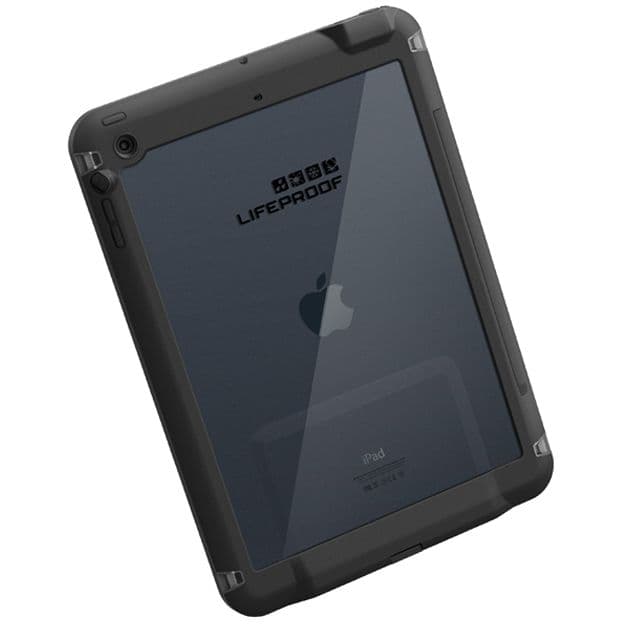 Tablet case back