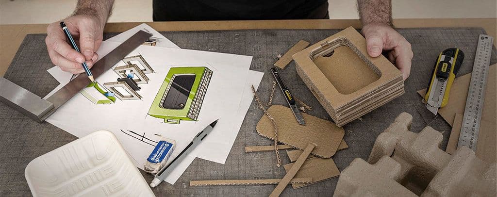 Packaging concepts during development