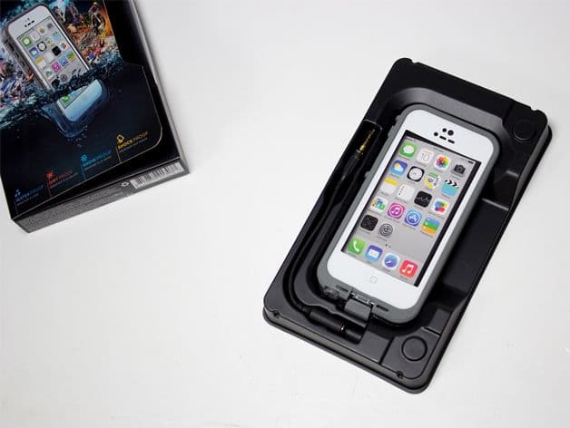 Lifeproof iphone case example