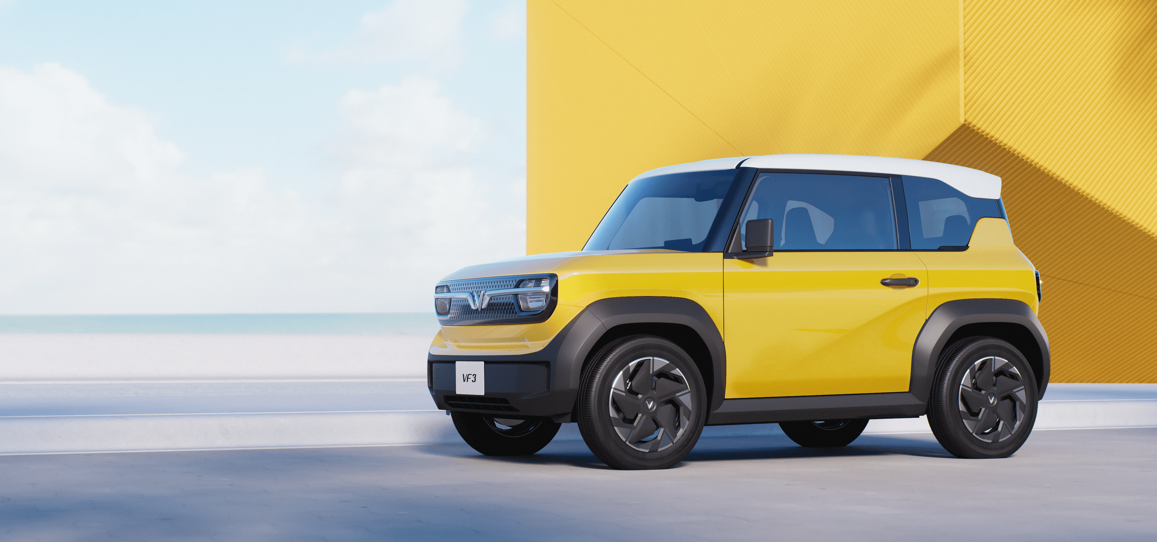 External concept render 3/4 front