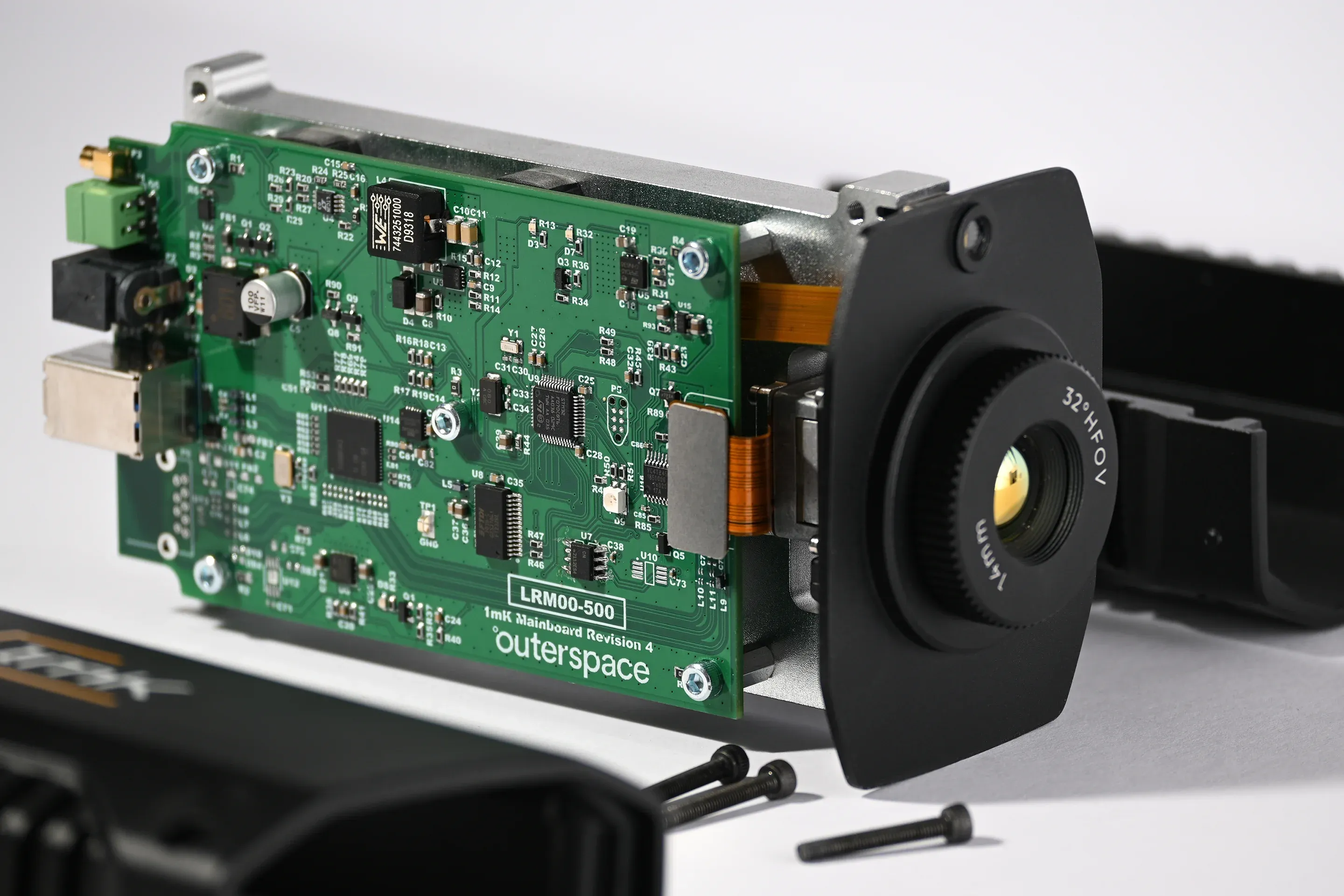 MK1 PCB board internals