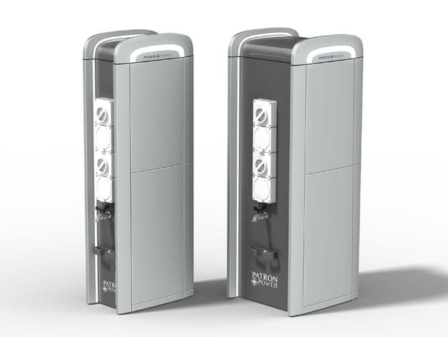 Concepts of the differently sized units