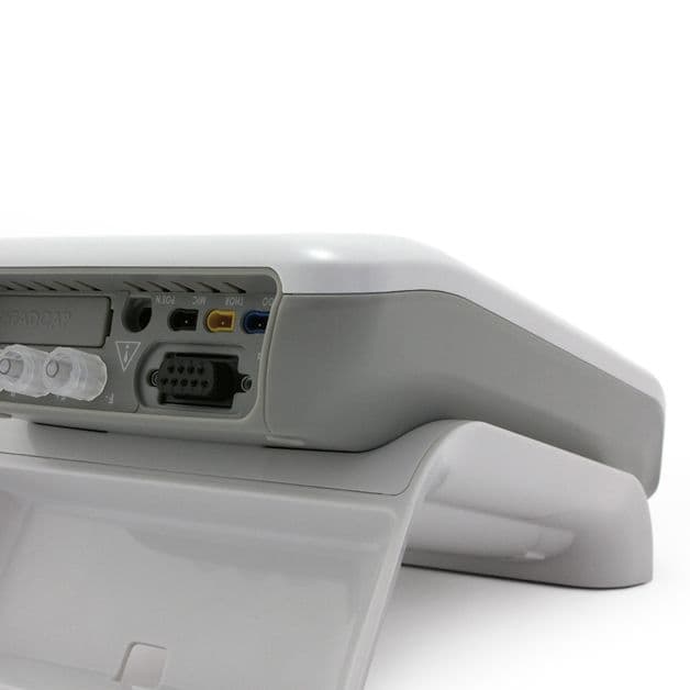 Grael unit rear view ports and connection hatch