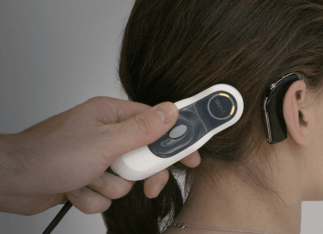 Cochlear sensor