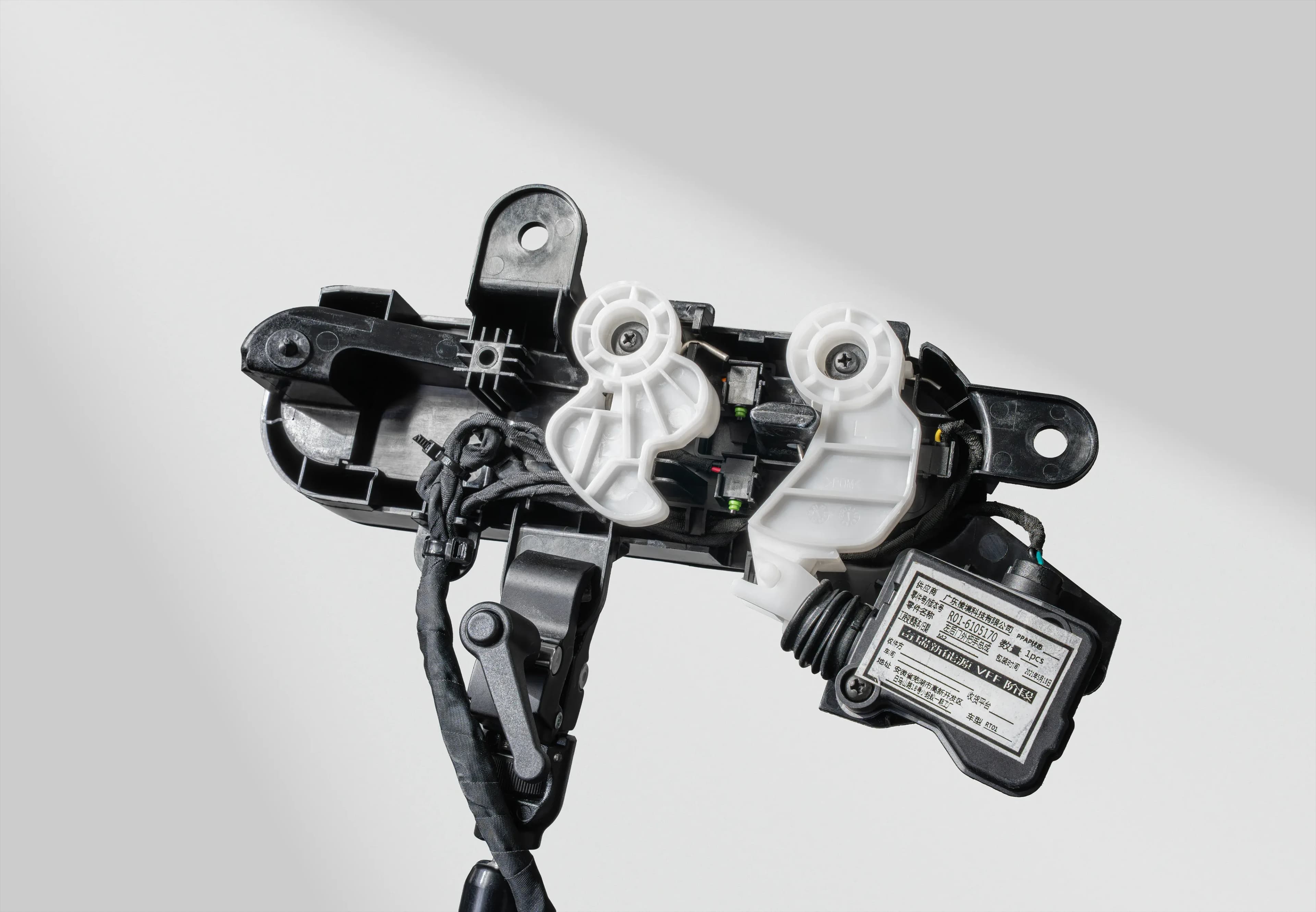 Internal mechanism concept