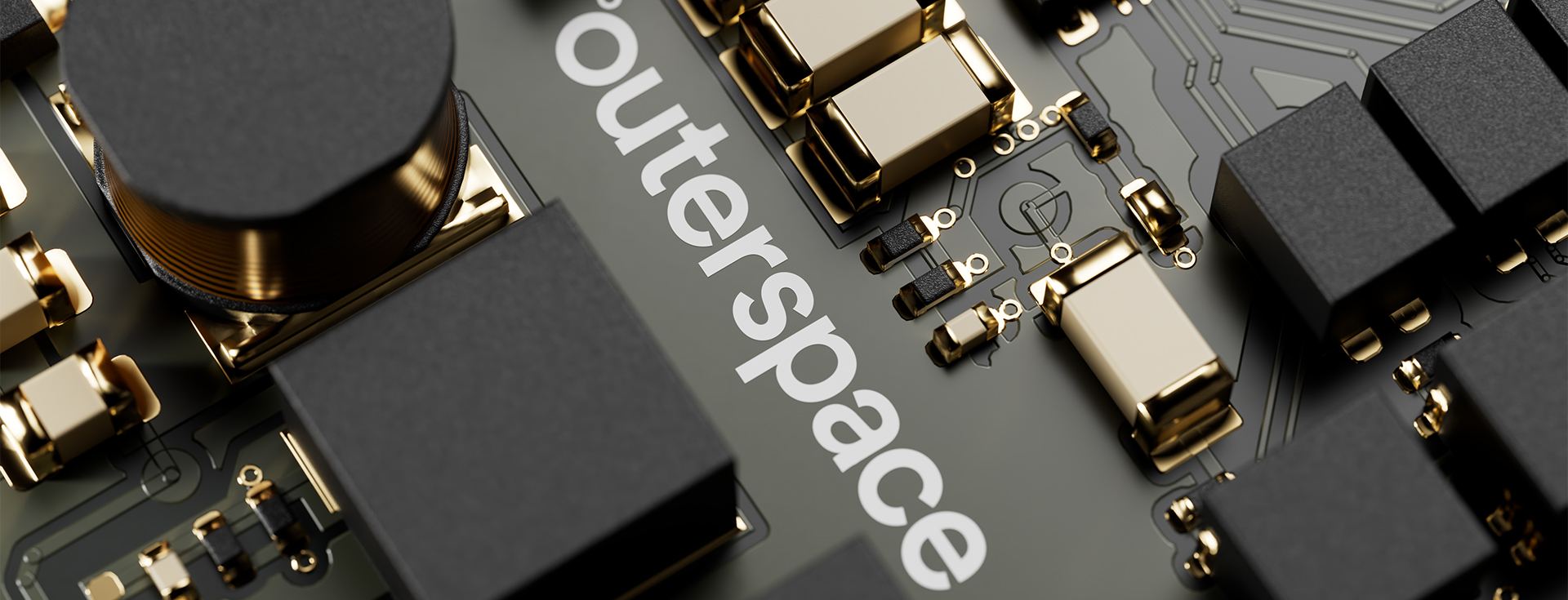 electronic engineering at outerspace design