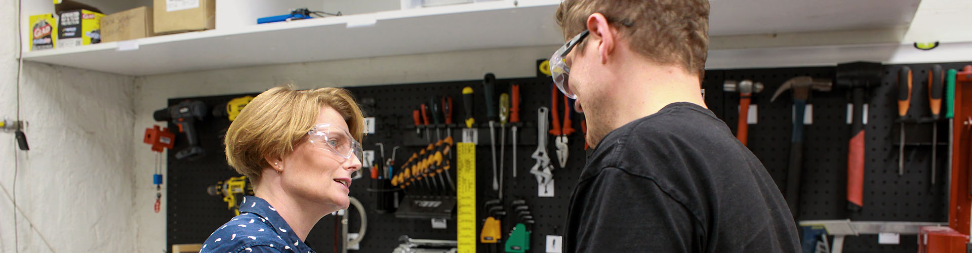 collaborate with a product design team