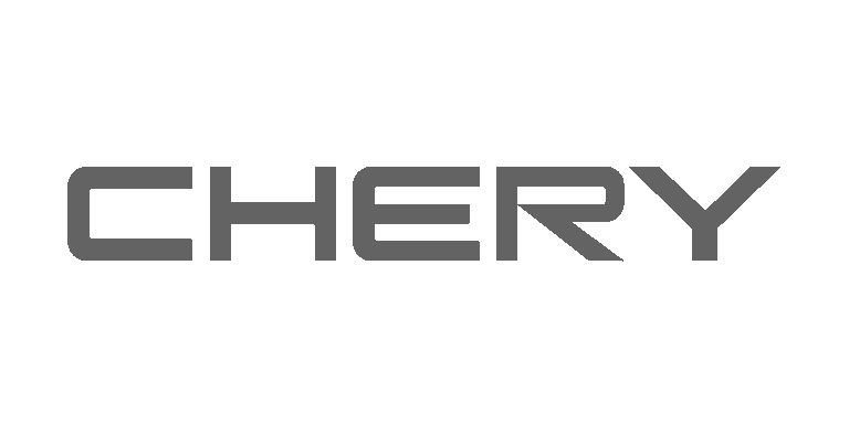 Chery Client Logo - A Client of Gomotiv - a brand of Outerspace Design
