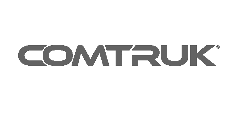 Comtruk Client Logo - A Client of Gomotiv - a brand of Outerspace Design