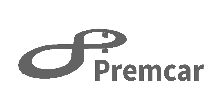 Premcar Client Logo - A Client of Gomotiv - a brand of Outerspace Design