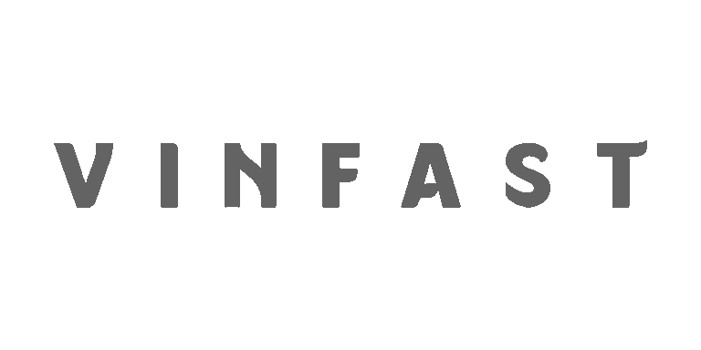 Vinfast Client Logo - A Client of Gomotiv - a brand of Outerspace Design