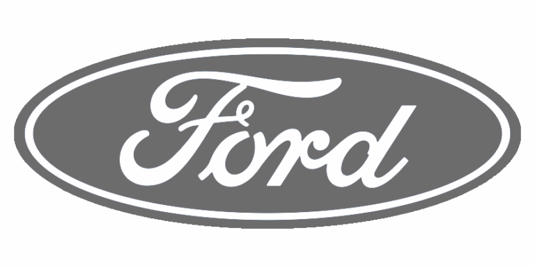 Ford logo - a client of Outerspace and Gomotiv