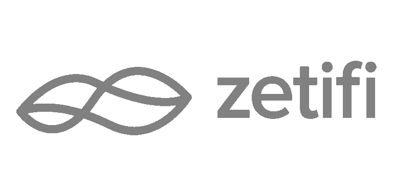 Zetifi logo - a client of Outerspace and Gomotiv