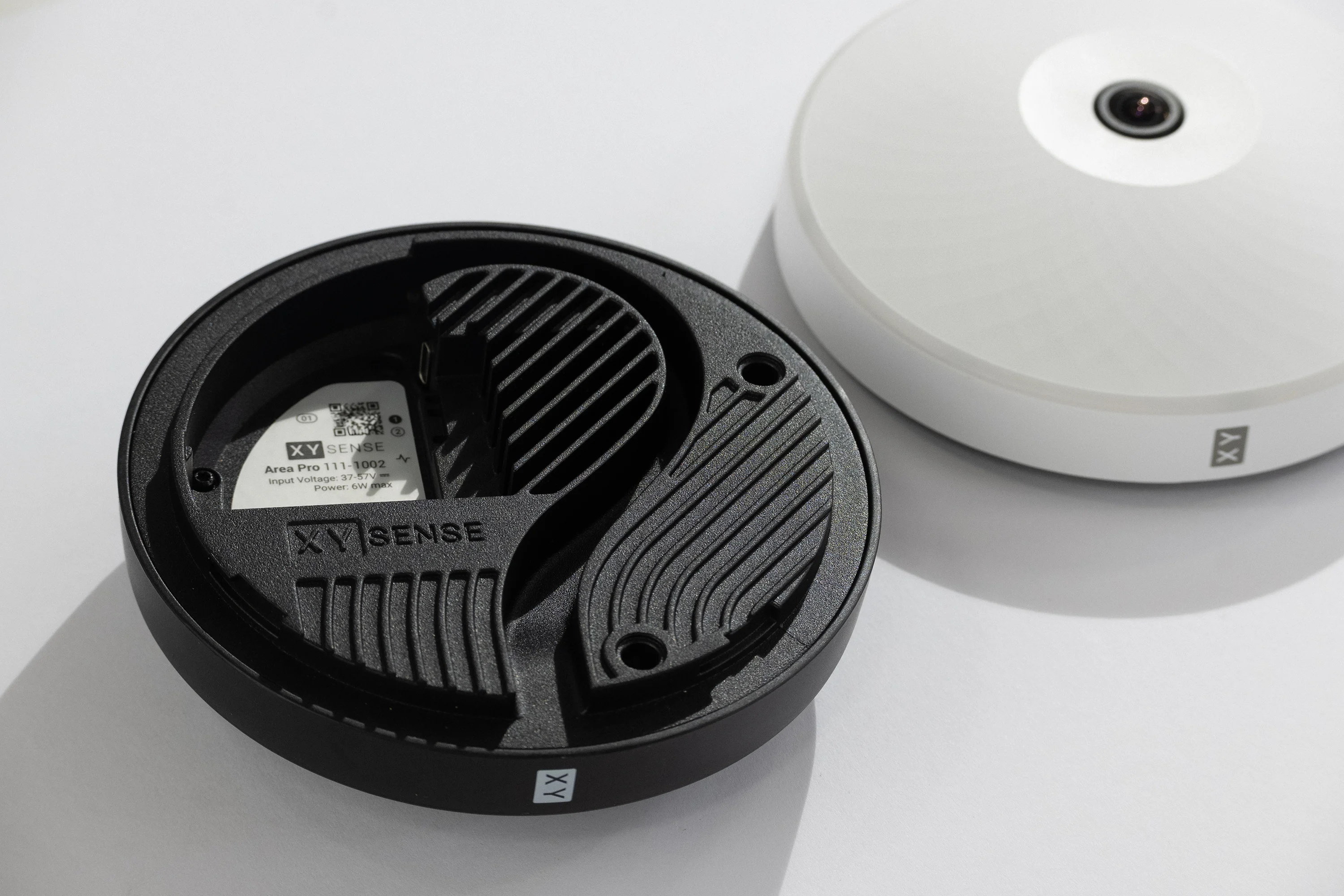 XY Sense Ai utilisation monitoring deivce designed and engineered by Outerspace for XY Sense